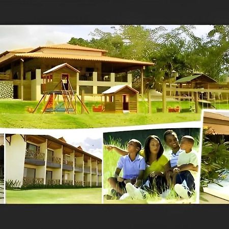Flat Studio 11 Hotel Fazenda Gravata-Pe מראה חיצוני תמונה