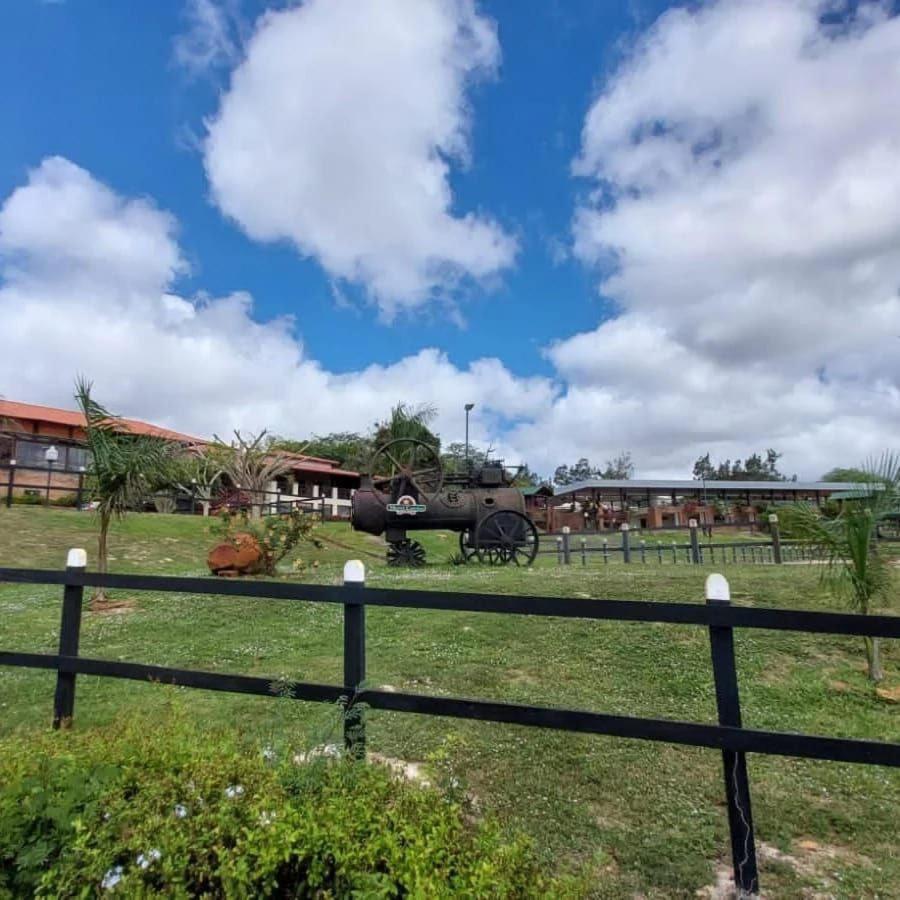 Flat Studio 11 Hotel Fazenda Gravata-Pe מראה חיצוני תמונה