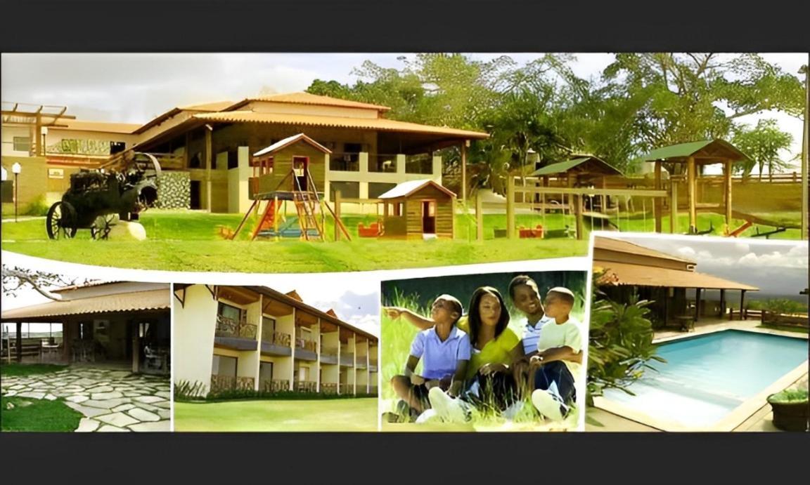 Flat Studio 11 Hotel Fazenda Gravata-Pe מראה חיצוני תמונה